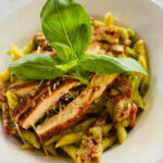 the-cranberry-over-superior-dining-grilled-chicken-over-pasta